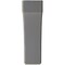Ekena Millwork 3 1/2"W x 10"D x 12"H Clarksville Wood Vintage Decor Bracket, Pebble Grey BKTWD04X10X12CVPG - alternate 3